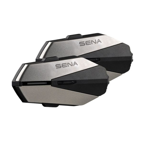 Sena Apex Doppelset Bluetooth Kommunikationssystem