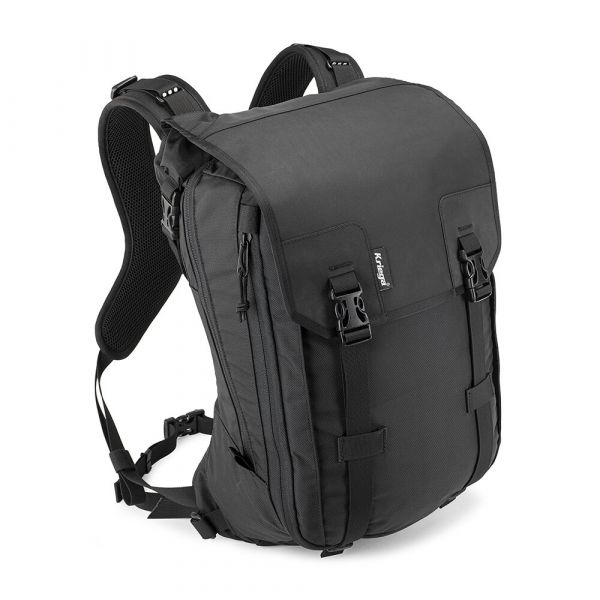 Kriega Max 28 Rucksack Schwarz