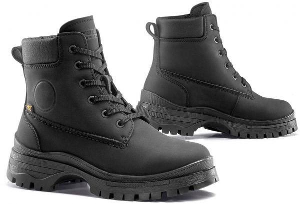Falco Zarah Stiefel Damen Schwarz