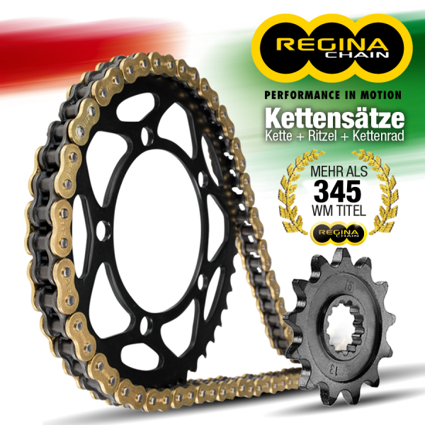 Regina Kit Honda CB450S PC17 (27 PS) ´86