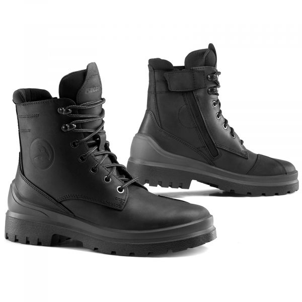 Falco Viky Stiefel Damen Schwarz