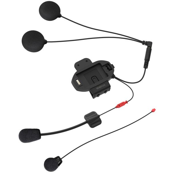 Sena Einbaukit für Sena SF1 / SF2 / SF4 | HD Speaker | 40 mm Durchmesser