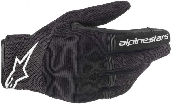Alpinestars Copper Handschuhe Schwarz / Weiß