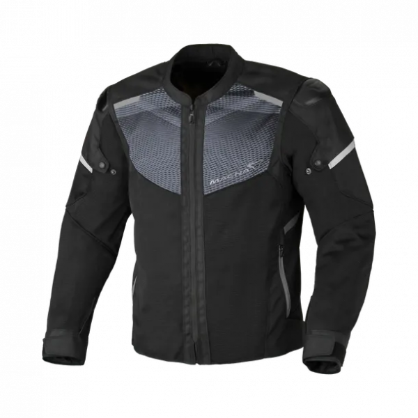 Macna Orcano 2.0 Mesh-jacke Schwarz