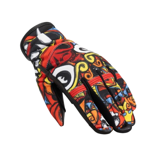 Rusty Stitches Clyde V3 Mask Handschuhe