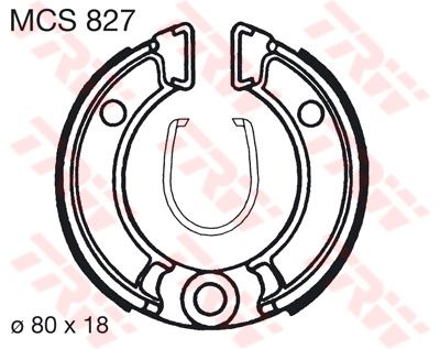 Lucas Bremsbacken MCS827