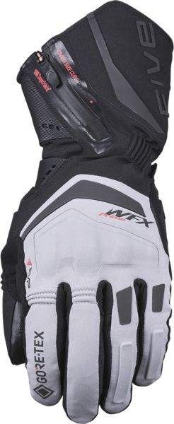 FIVE WFX Prime Evo GTX Winterhandschuhe Schwarz / Grau