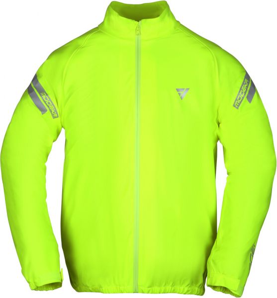 Modeka Flex Dry Regenjacke Neongelb