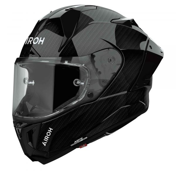 Airoh GP 800 Carbon Integralhelm Schwarz