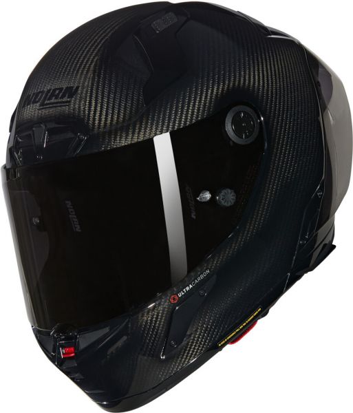 Nolan X-804 RS Ultra Carbon Puro Schwarz 324