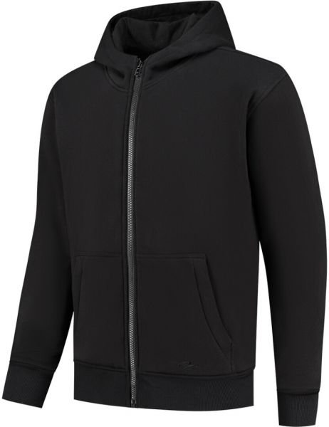 Rusty Stitches Peter Motorrad Hoody Schwarz