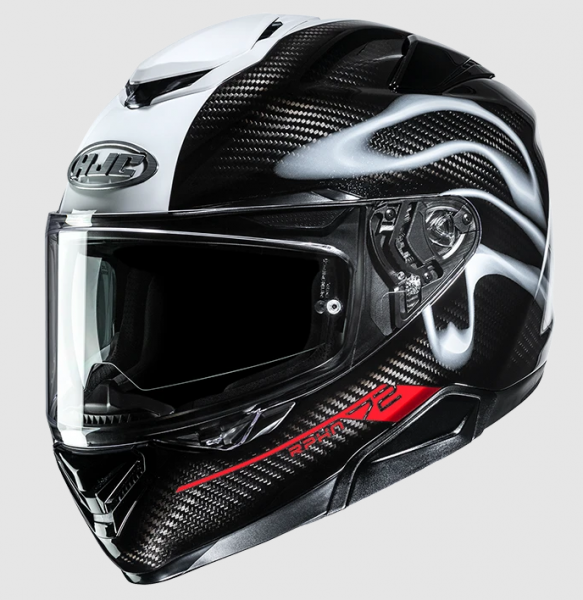 HJC RPHA 72 Carbon Integralhelm Garen MC1