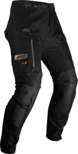 Leatt ADV Rally 5.5 V25 Motorradhose Schwarz