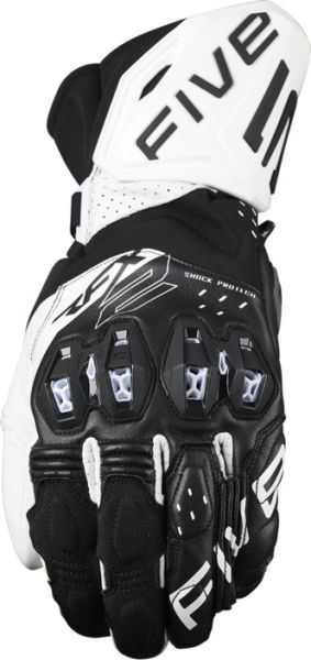 FIVE RFX2 Evo Handschuhe Weiß / Schwarz