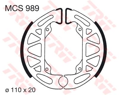 Lucas Bremsbacken MCS989
