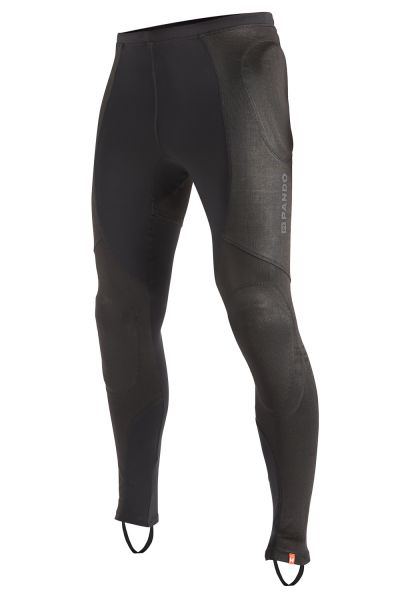 Pando Moto Skin UH 03 gepanzerte Motorrad Leggings Unisex