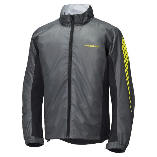 Held Wet Tour 2 Top Regenjacke Anthrazit