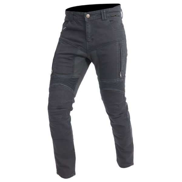 Trilobite Parado Monolayer Jeans Slim Fit Schwarz