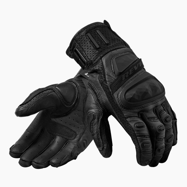 REV'IT! Cayenne 2 Motorradhandschuhe Schwarz
