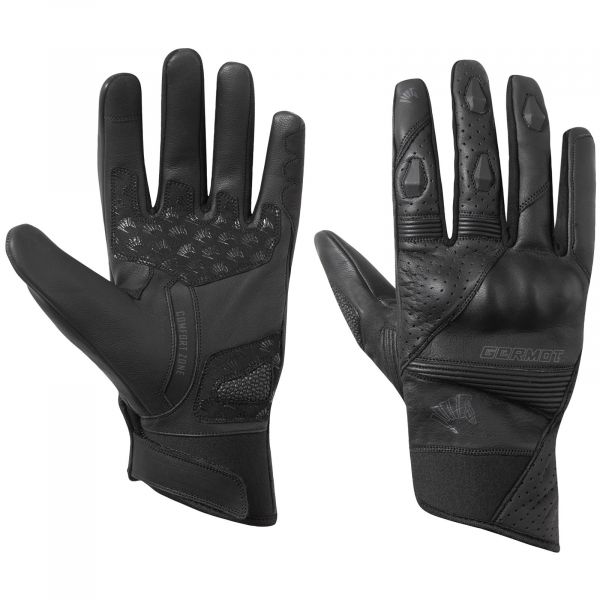 Germot Thompson Handschuhe Schwarz