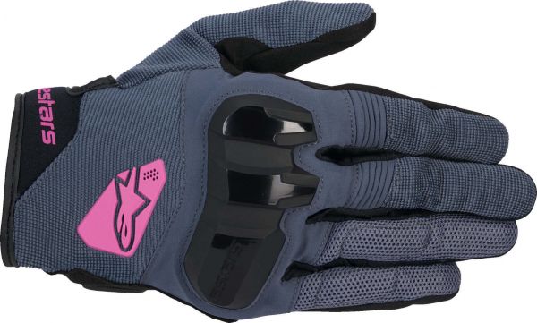 Alpinestars Chrome Handschuhe Damen Grau / Schwarz