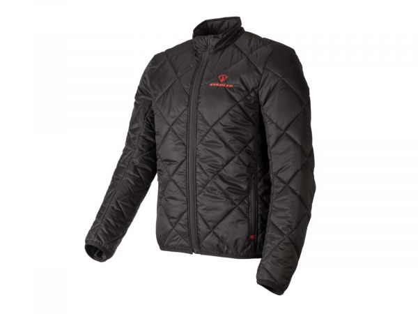 Stadler Thermojacke Ice Schwarz