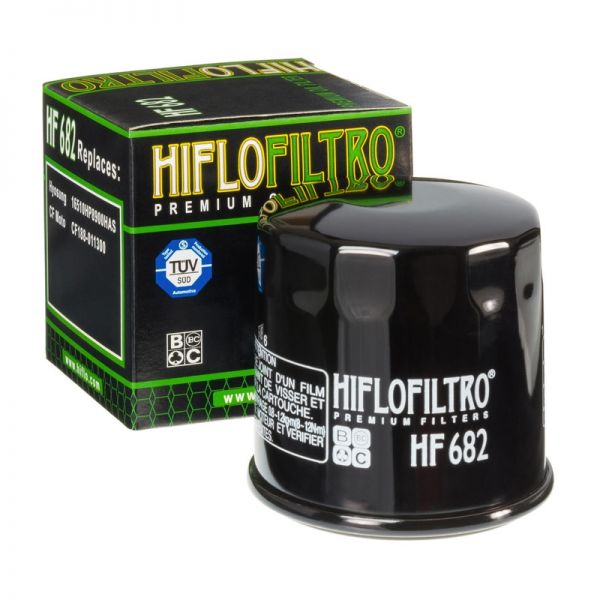 Hiflo Ölfilter HF682 Hyosung