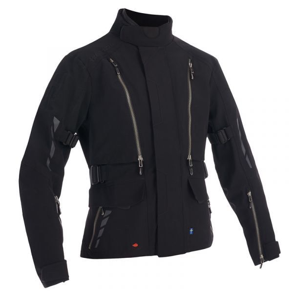 Halvarssons Vinvallen Textiljacke Damen