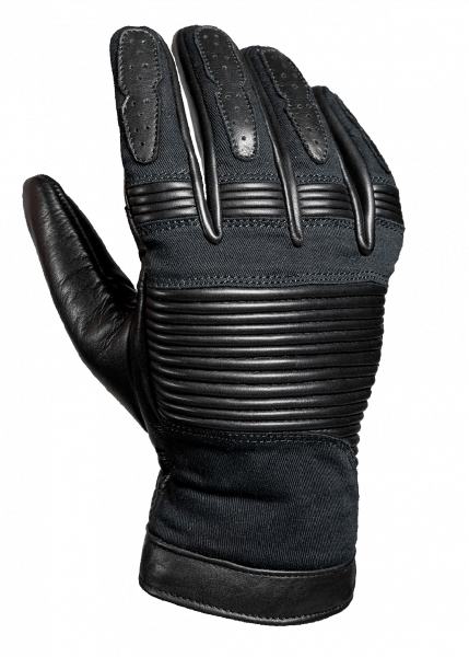 John Doe Durango Handschuhe Schwarz / Schwarz