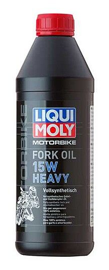 Liqui Moly Fork Oil 15W heavy 1L
