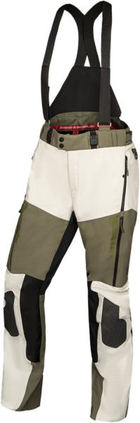 iXS Venture-GTX 1.0 Laminathose Grau / Olivgrün