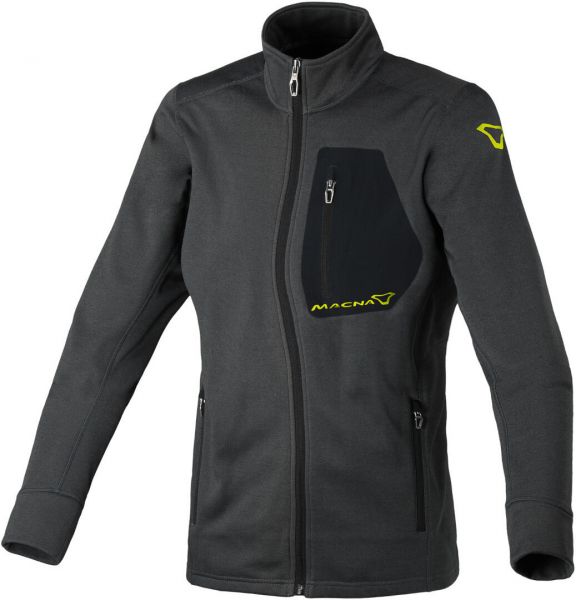 MACNA Ripple 1.1 Base layer Jacke Damen Schwarz