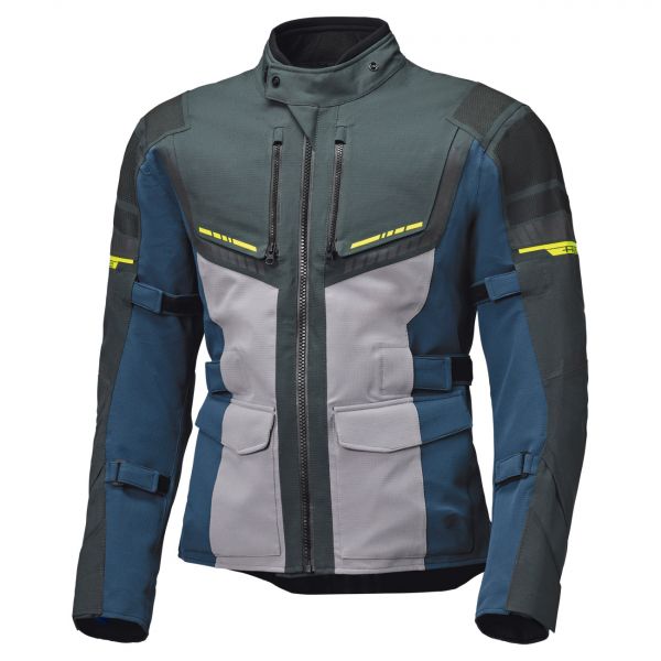 Held Tamarack Top Adventure Jacke Anthrazit / Grau / Blau