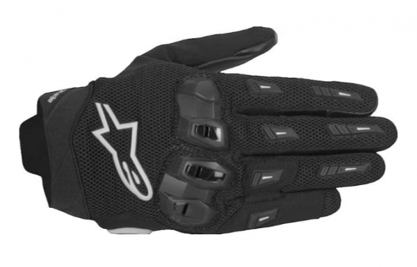 Alpinestars SP X 5 Air Handschuhe Schwarz / Weiß