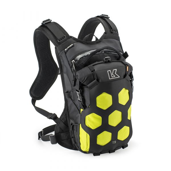 Kriega Trail 9 Rucksack Lime Green