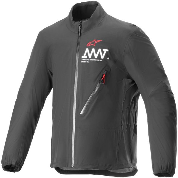 Alpinestars AMT Storm Gear Drystar® XF Textiljacke Schwarz