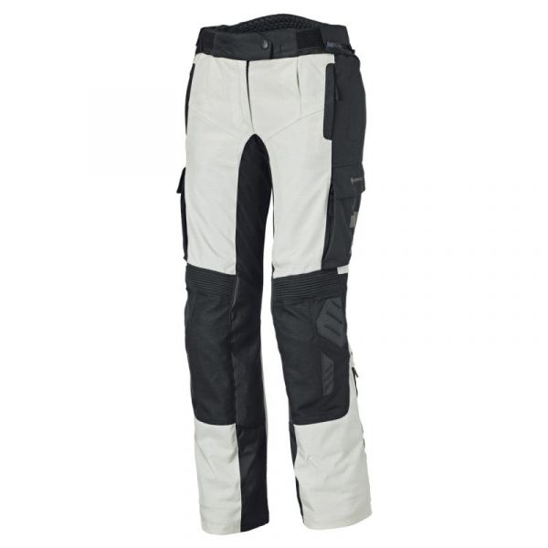 Held Carese 3 Base Adventure Tourenhose Gore-Tex Grau / Schwarz