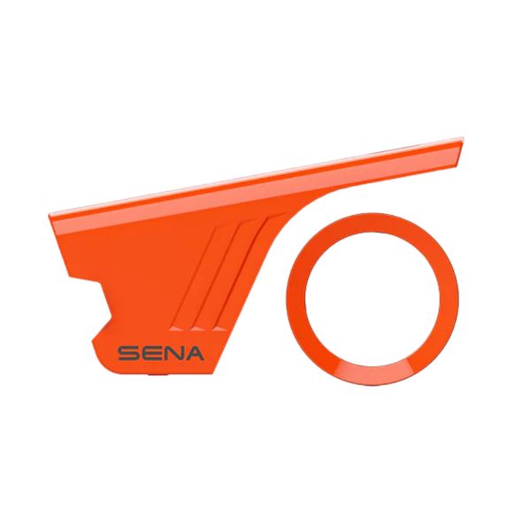 Sena Frontplatte K-Orange - passend für 60S/60S Evo