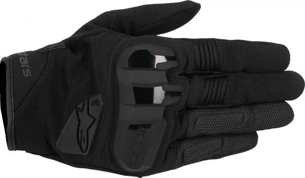 Alpinestars Chrome V2 Handschuhe Schwarz