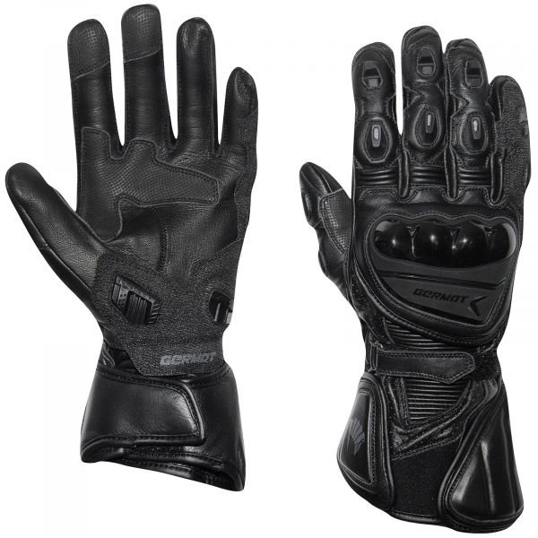 Germot Supersport 2 Handschuh Schwarz
