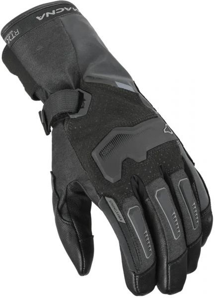 MACNA Terra 2.0 RTX wasserdichte Handschuhe Schwarz