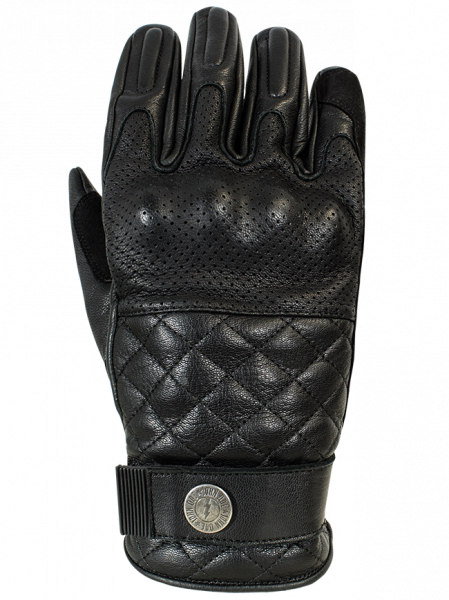 John Doe Tracker Handschuhe Braun