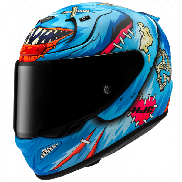 HJC RPHA 12 Integralhelm Mister Peeks Call of Duty