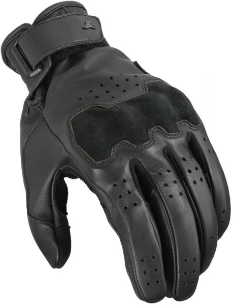 MACNA Sawyer Handschuhe Schwarz