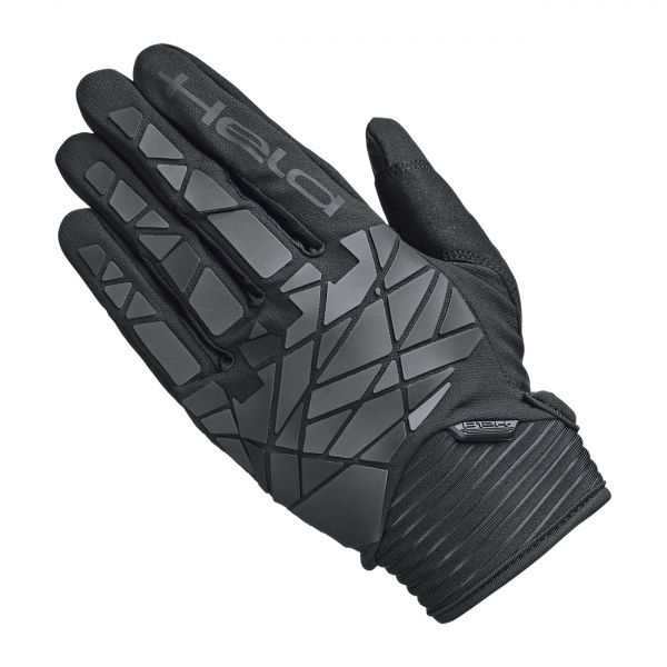 Held Tactura Adventurehandschuhe Schwarz