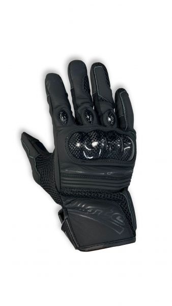Pilote Sport Carbon Handschuh Grau