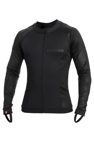 Pando Moto Shell UH 03 gepanzerte Motorrad Base Layer Unisex