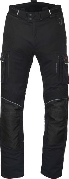 Büse Open Road III Textilhose Damen Schwarz