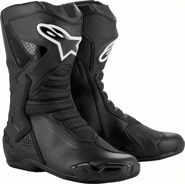 Alpinestars SMX-6 V3 Sportstiefel Schwarz