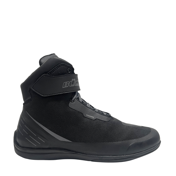 Büse City Limit II Kurzstiefel Schwarz